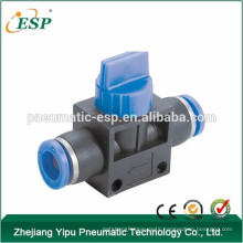 ningbo ESP high quality union straight china pneumatic valves